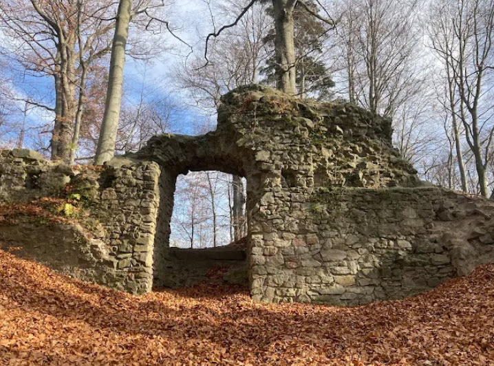 Rožnovský Hrad, Czech Republic (Czechia)